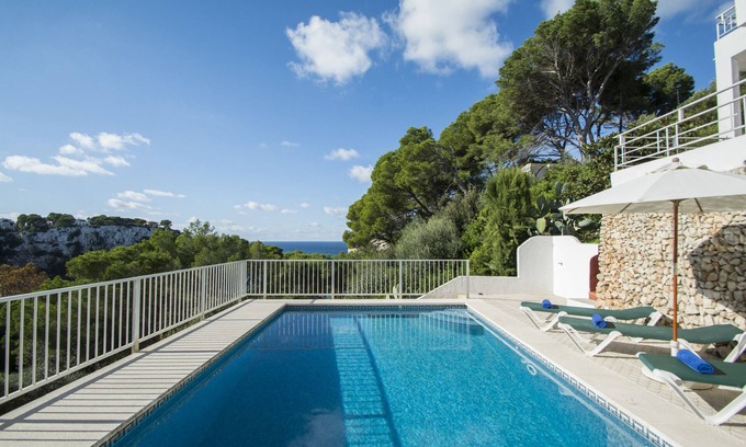 Cala Galdana Apartamento | Miramar K en Cala Galdana