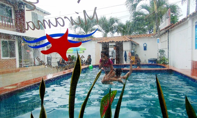 Pedernales Cabina | MIRAMAR LODGE