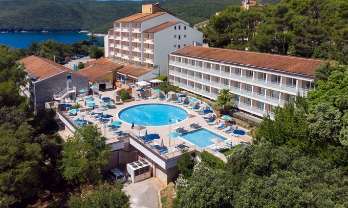 Rabac Hotel | Miramar Sunny Hotel by Valamar