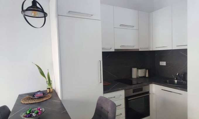 Banja Koviljaca Apartamento | Miran Studio u Srcu Banje