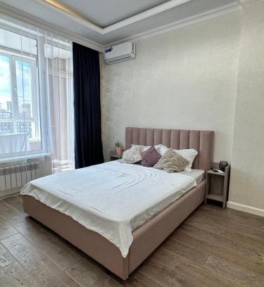 Yesil District Apartamento | Miranda, a Residential Complex near Khan Shatyr