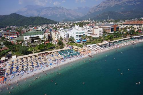 Kemer Hotel | Miranda Moral Beach