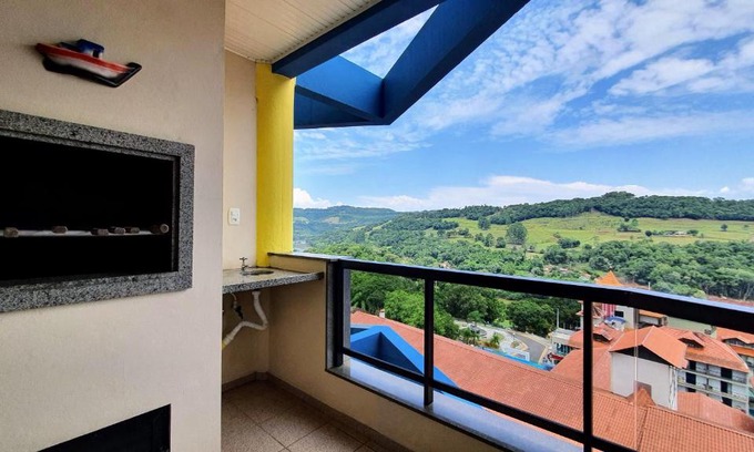 Piratuba Apartamento | Mirante das Aguas de Piratuba