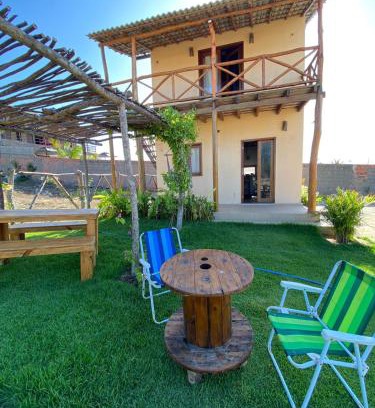 Coqueiro Apartamento | Mirante dos Ventos