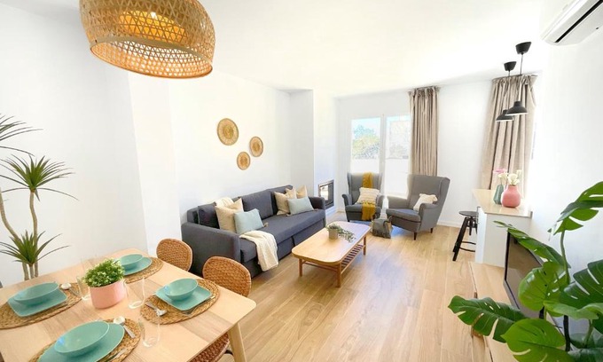 Fondón Apartamento | Mirasierra centro Fondón
