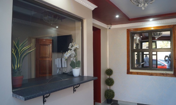 Greater Johannesburg Metropolitan Area Cama Y Desayuno | Miraton Eastgate Suites