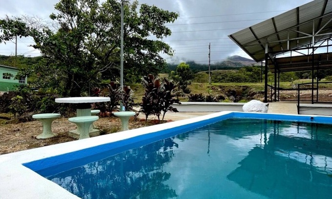 Mogote de Bagaces Cama Y Desayuno | Miravalles Volcano House