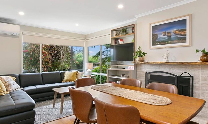 Apollo Bay Casa | Miren Cottage Holiday Home Free Wi-Fi