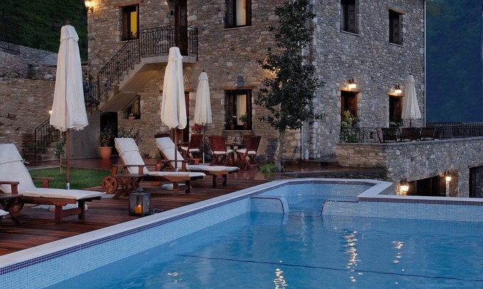 Mouresi Villa | Miression Holiday House