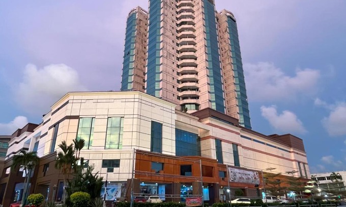 Miri Apartamento | Miri City Centre Condo @Imperial Mall