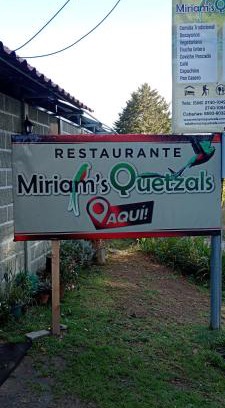 San Gerardo de Dota Cama Y Desayuno | Miriam'S Quetzals lodge