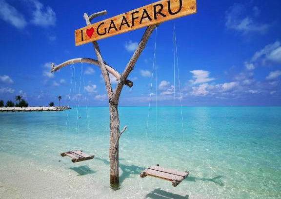 Gaafaru Casa | Mirian Sky