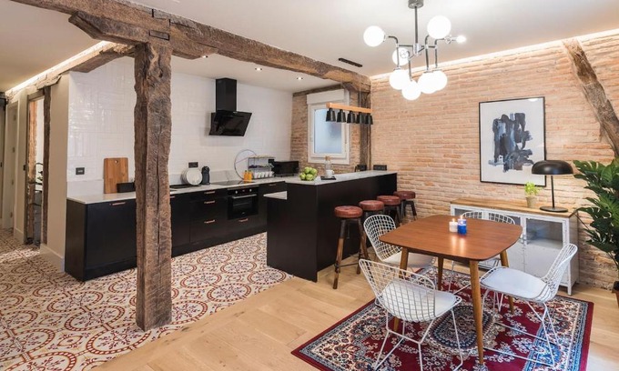 Bilbao la Vieja Apartamento | Miribilla by Staynnapartments