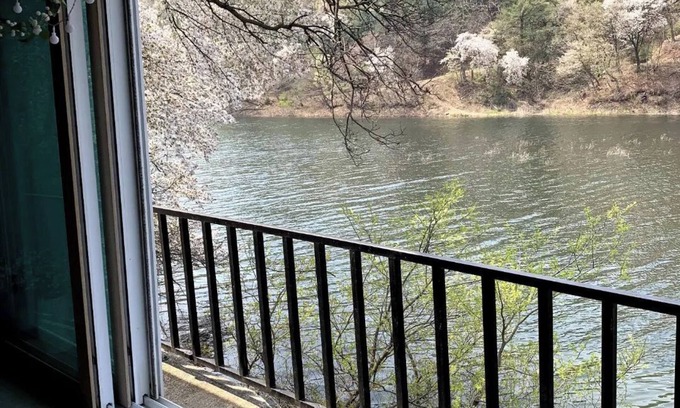 Anseong Casa | Mirinae Lakeside Marine Villa