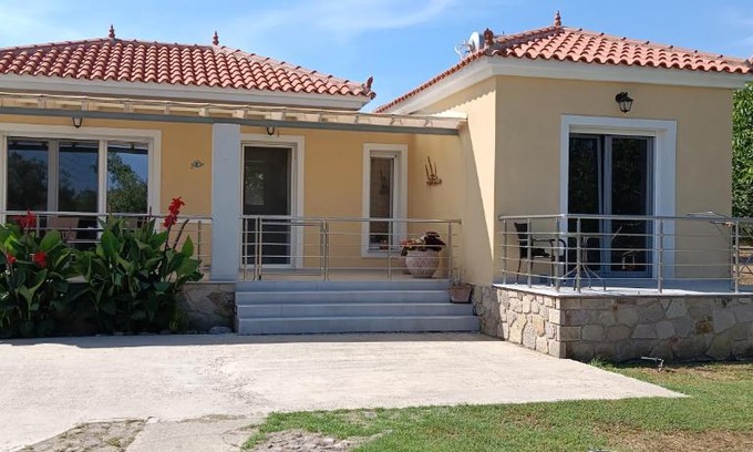 Petra Casa | Mirka's little farm