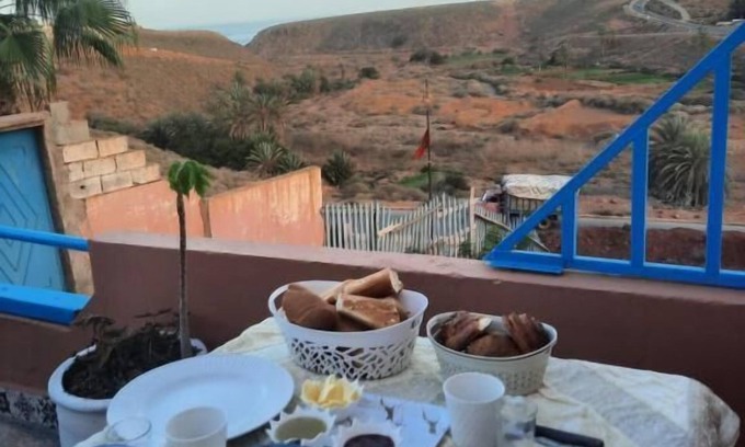 Mirleft Cama Y Desayuno | Mirleft Dunes & Waves camp