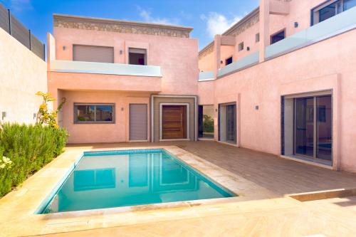 Mirleft Villa | Mirleft Grand Villa