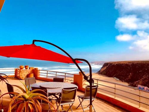 Mirleft Villa | Mirleft Villa, Stunning Ocean Views & Peaceful Stay