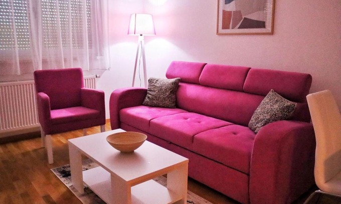 Doboj Apartamento | Mirna Oaza - Peaceful Oasis