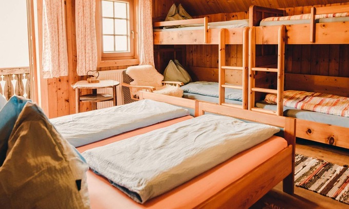 Millstatt Cabina | Mirnock - 6-bettzimmer mit Ostbalkon - Alexanderhütte