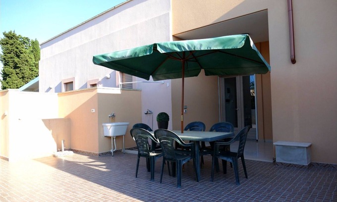 Acquarica del Capo Apartamento | MIRO HOLIDAY HOME - Apartamento "puesta de sol"