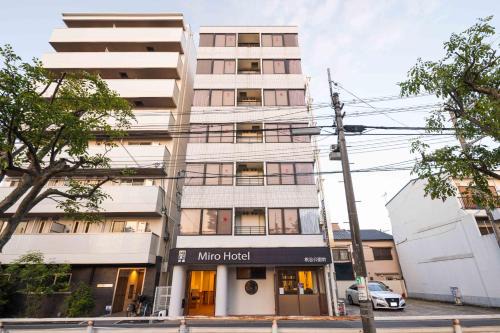 Ikuno Hotel | Miro Hotel Momodanikoen-mae
