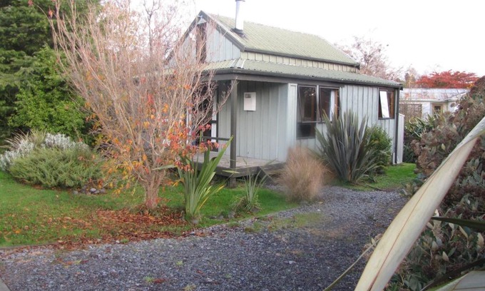Ohakune Casa | Miro Magic - Ohakune Holiday Home