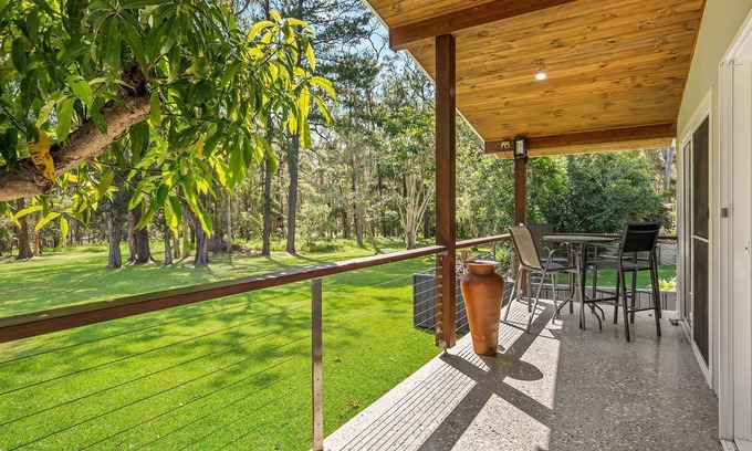 West Haven Casa | Mirror Bay - 6 bedroom holiday home with water view