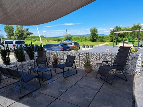 Balatonfenyves Apartamento | Mirtusz apartment