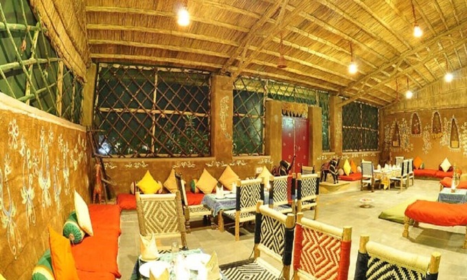 Sodakore Hotel | Mirvana Nature Resort