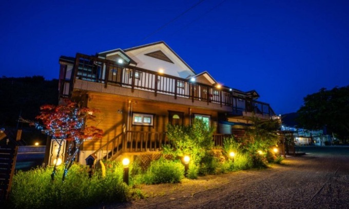 Miryang Casa | Miryang Haebichi Pension