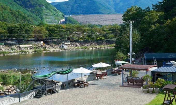 Miryang Casa | Miryang Kansanae and The People Pension