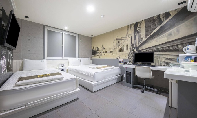 Sangdong Hotel | Miryang Mini Self Check-in Motel