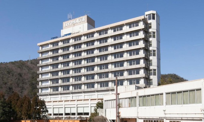 Misasa-cho Hotel | Misasa Royal Hotel