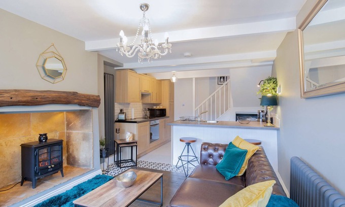 Thornton Cabaña | Mischa Cottage