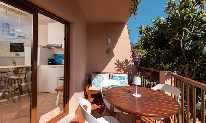 Pittulongu Chalet De Esquí | Mishti Blu Studio al Mare by Wonderful Italy