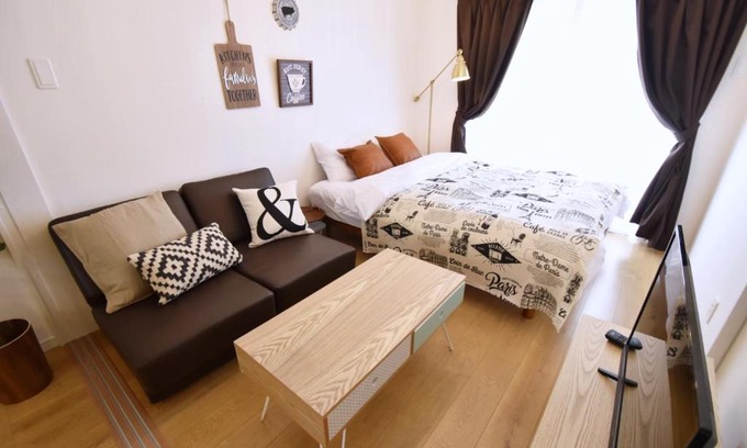 Onna Apartamento | Mishuku Onna203