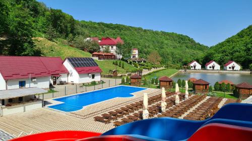 Ternopil's'ka oblast Hotel | MishyN-City Hotel