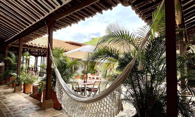 Guane Hotel | Misia Custodia Hotel Boutique