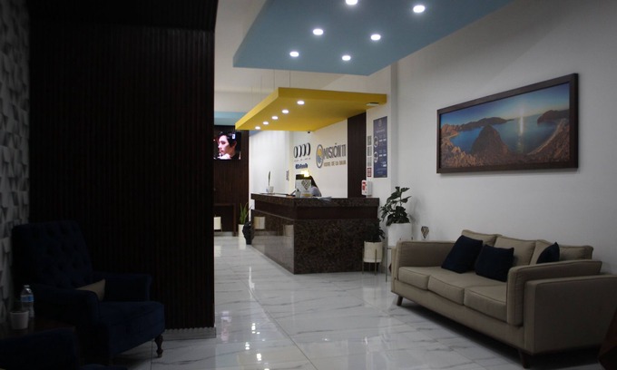 Tijuana Hotel | MISION 11