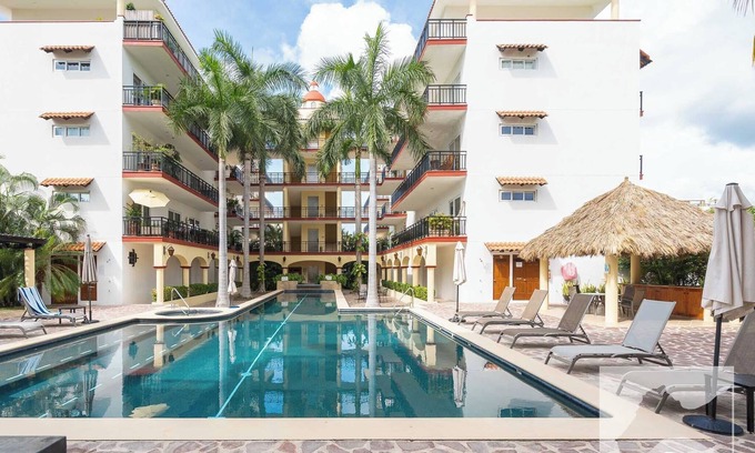 Emiliano Zapata Condominio | SPECIAL SUMMER RATES Beach Front 1 Bedroom Condo In Beautiful Punta De Mita!