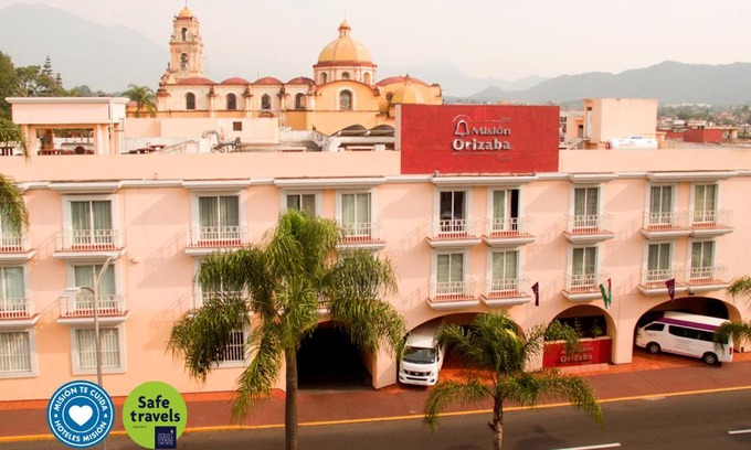 Orizaba Hotel | Mision Orizaba