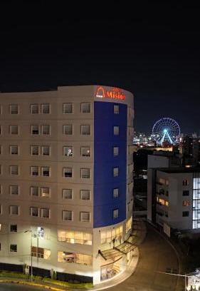 Zona de Angelópolis Hotel | Mision Puebla Angelopolis