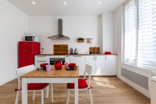 Hotel-de-Ville Apartamento | MISIRLOU -Superbe Studio dans la Vieille Ville