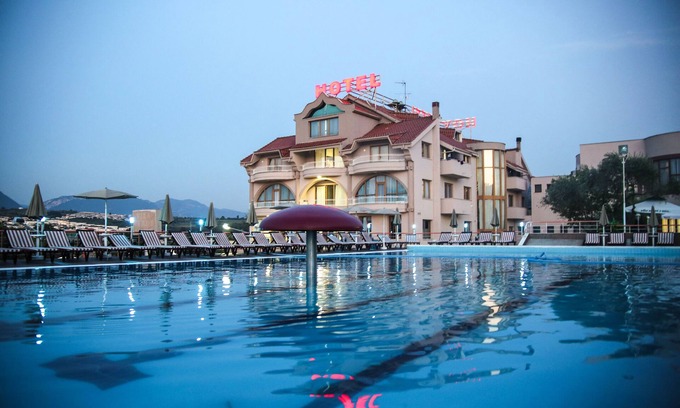 Tirana Hotel | Misk Resort