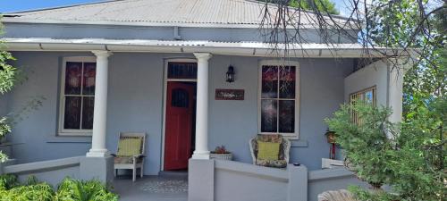 Kroonstad Villa | Miss Daisy