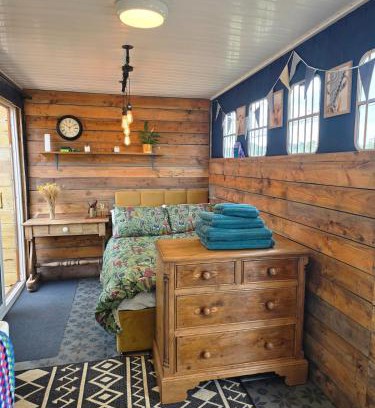 St. Martin Apartamento | Miss Francis Horse Wagon
