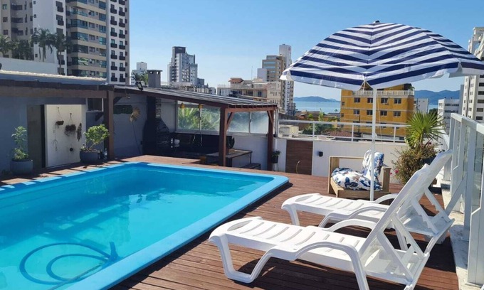 Estreito Apartamento | Miss's House - Apt. City View