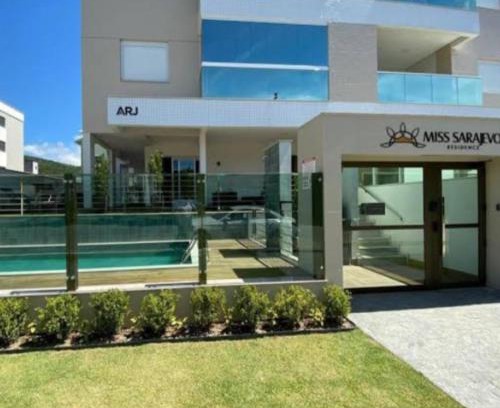 Governador Celso Ramos Apartamento | Miss Sarajevo Praia Palmas Governador Celso Ramos