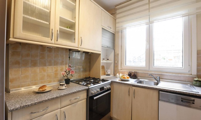 Nisantasi Apartamento | Missafir Distinguished Apartment in Sisli
